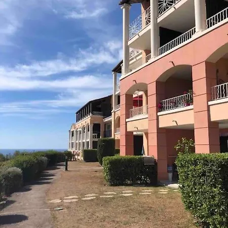 Vue Et Esterel-piscine Apartament