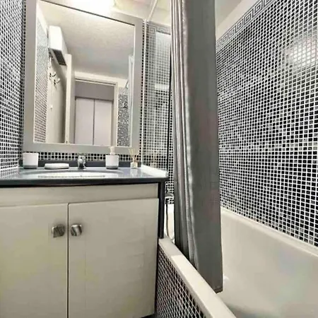 Appartement Vue Et Esterel-piscine *